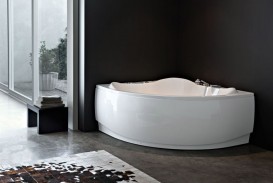 Ванна акриловая угловая Kolpa San Loco 150x150 белый 740896