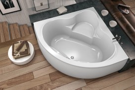 Ванна акриловая угловая Kolpa San Loco 150x150 белый 740896