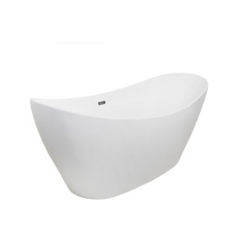 Ванна акрилова Vivia 9189 175x75 см окремостояча білий А0055745