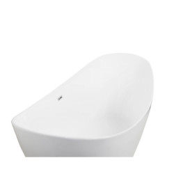 Ванна акрилова Vivia 9189 175x75 см окремостояча білий А0055745