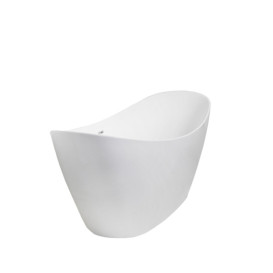 Ванна акрилова Vivia 9189 175x75 см окремостояча білий А0055745