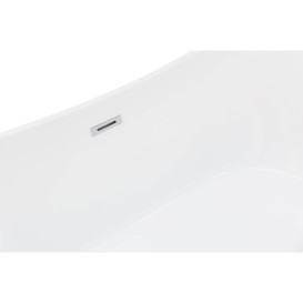 Ванна акрилова Vivia Amina 170х78 см окремостояча білий А0056294