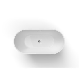 Ванна акриловая Vivia Florencia 160х73 см отдельностоящая белый А0056893