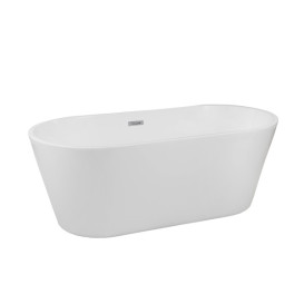 Ванна акрилова Vivia Jetta 160х79 см окремостояча білий А0056292