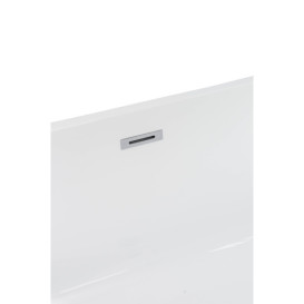 Ванна акрилова Vivia Jetta 160х79 см окремостояча білий А0056292