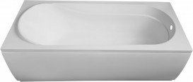 Ванна акриловая Volle Iberia 170x70 без ножек белый TS-1770481