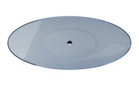 Ванна Besco Axya 180х80 см із сифоном клік-клак білий ResiCast Blue Wave #WAA-180-BWW