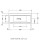 Ванна гідромасажна акрилова Duravit Vero 180х80х48 760135004161000 + підсвічування