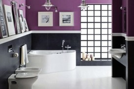 Ванна гідромасажна акрилова PoolSpa Leda 150х100 L ліва система Smart 1 білий PHAE510ST1C0000