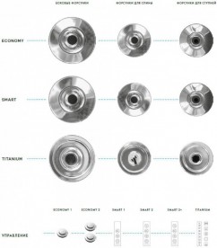 Ванна гідромасажна акрилова прямокутна PoolSpa Klio 170х70 система Smart 1 білий PHPA410ST1C0000