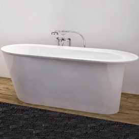 Ванна з штучного каменю Marmorin Alta 254 л білий 647 156 020 xx x