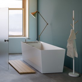 Ванна з штучного каменю Marmorin Tantium 217 л білий P_W_532_01_1550