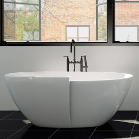 Ванна з штучного каменю Marmorin Zora 285 л білий P_W_531_01_1628