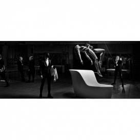 Ванна из искусственного камня Marmorin Jena 190х115,5 см отдельностоящая белый P 540 188 020 010