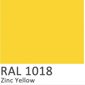 Ванна из искусственного камня Miraggio Florida 180х75 см Miramarble цинково-желтый 0001119