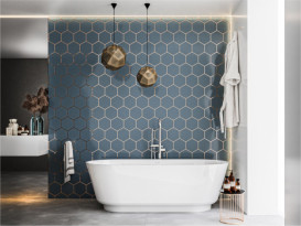 Ванна зі штучного каменю Miraggio Siena 180х80 см Miramarble білий матовий 0000937