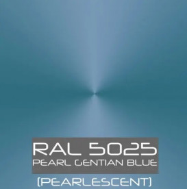 Ванна из искусственного камня Miraggio Bali 170х75 см Mirasoft Technology жемчужно-генцианово-синий матовый 0001685