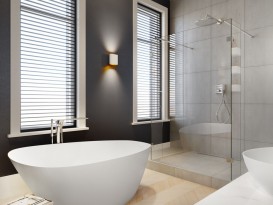 Ванна из искусственного камня Riho Toledo 158х110 см белый матовый BS5500500000000