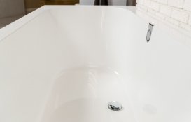 Ванна квариловая прямоугольная Villeroy&Boch Oberon 2.0 180х80 см UBQ180OBR2DV-01