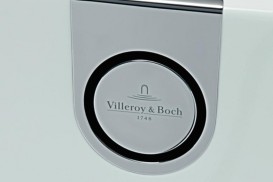 Ванна квариловая прямоугольная Villeroy&Boch Oberon 2.0 170х75 см UBQ170OBR2DV-01