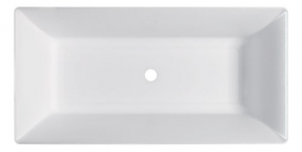 Ванна прямокутна Kerasan G & M свободностоящая 180х80 біла 743501