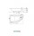 Ванна с гидро и аэромассажем акриловая асимметричная Kolo Mirra 170х110 левая