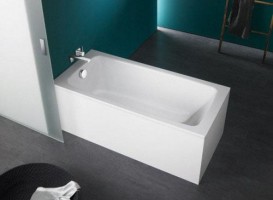 Ванна стальная Kaldewei Cayono 170x75 см 3,5 мм 206 л белый 275000010001