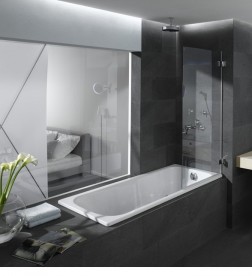 Ванна стальная Kaldewei Saniform Plus 170х70 см 3,5 мм 181 л белый 111800010001