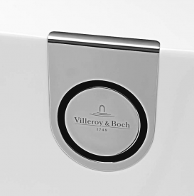 Ванна Villeroy&Boch 180х80 коллекции Oberon 2.0 Solo UBQ181OBR2DV-01