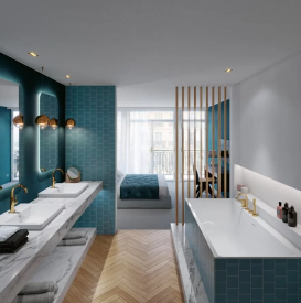 Ванна Villeroy&Boch Subway 3.0 180х80 UBQ180SBW2DV-01