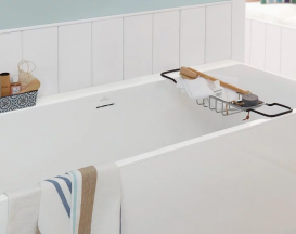 Ванна Villeroy&Boch Subway 3.0 180х80 UBQ180SBW2DV-01