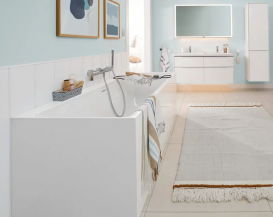 Ванна Villeroy&Boch Subway 3.0 180х80 UBQ180SBW2DV-01