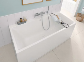 Ванна Villeroy&Boch Subway 3.0 180х80 UBQ180SBW2DV-01