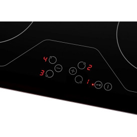 Варочная поверхность электрическая Granado GVH 624 стеклокерамика black GVH16241
