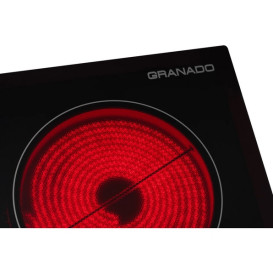 Варочная поверхность электрическая Granado GVH 624 стеклокерамика black GVH16241