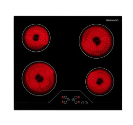 Варочная поверхность электрическая Granado GVH 624 стеклокерамика black GVH16241