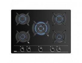 Варильна поверхня газова Teka Easy GBC 75030 KBN чорний 112580028