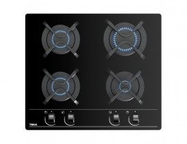 Варильна поверхня газова Teka Easy GBC 64000 KBN чорний 112580016