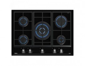 Варильна поверхня газова Teka UrbanColor Total GZC 75330 XBN чорний 112570061
