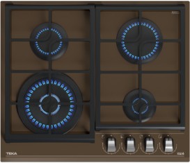 Варильна поверхня газова Teka UrbanColor GZC 64320 XBN LB капучино 112570092