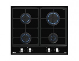 Варильна поверхня газова Teka UrbanColor GZC 64300 XBN чорний 112570034