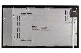 Варочная поверхность Hi-light Vestel Домино стеклокерамика черный BH-3330B