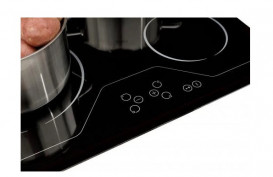 Варочная поверхность Hi-light Vestel  стеклокерамика черный AOB-6320