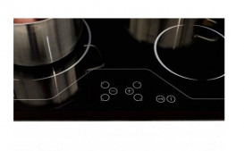 Варочная поверхность Hi-light Vestel  стеклокерамика черный AOB-6320