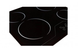 Варочная поверхность Hi-light Vestel  стеклокерамика черный AOB-6320