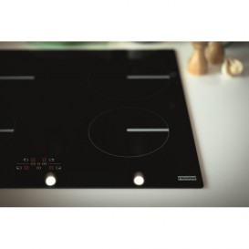 Варильна поверхня індукційна Franke Smart FHSM 804 4I чорне скло 108.0492.717