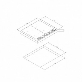 Варочная поверхность индукционная Teka Maestro IZF 68600 MSP черный 112500005