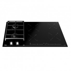 Варочная поверхность комбинированная Teka HYBRID JZC 96324 ABN BLACK черный 112570150