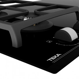 Варочная поверхность комбинированная Teka HYBRID JZC 96324 ABN BLACK черный 112570150