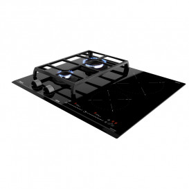 Варочная поверхность комбинированная Teka JZC 64322 ABN BK черный 112570132